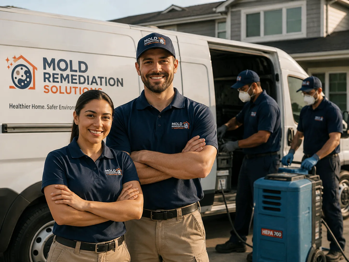 Mold Remediation company in Morrisonville, NY